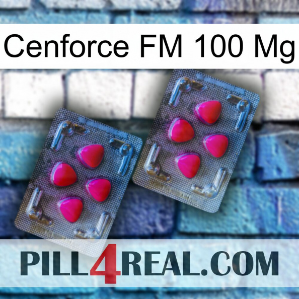 Cenforce FM 100Mg 14